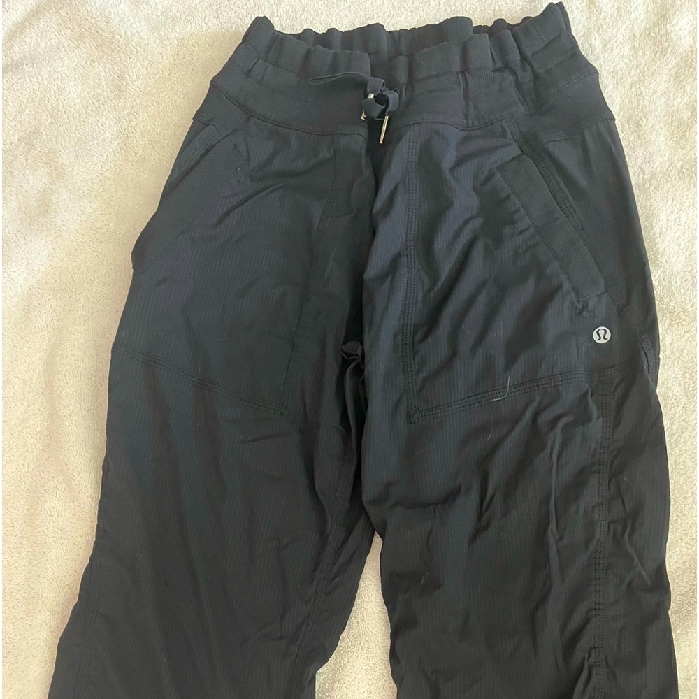 Lululemon Capris